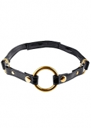 O-Ring Gag - Gold