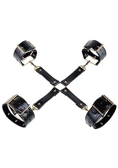 Fantasy Hogtie - Gold