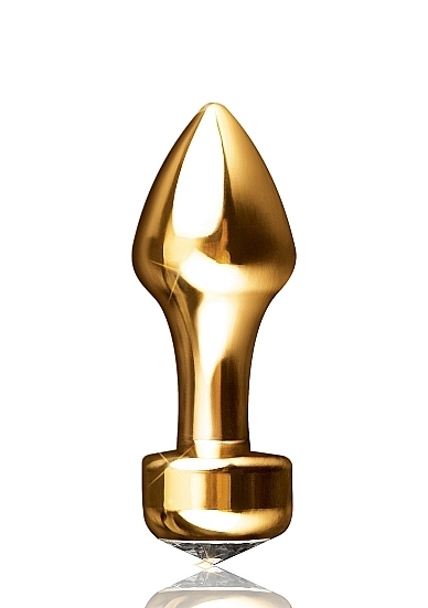 Mini Luv Plug - Gold
