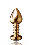 Large Luv Plug - Gold