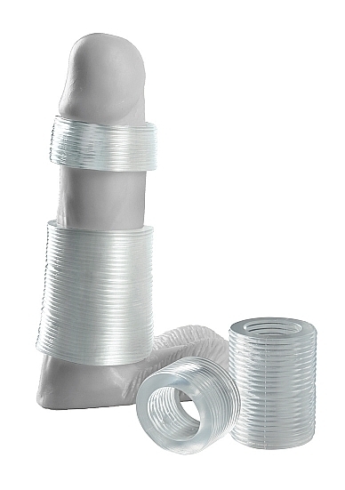 Girth Gainer System - Clear