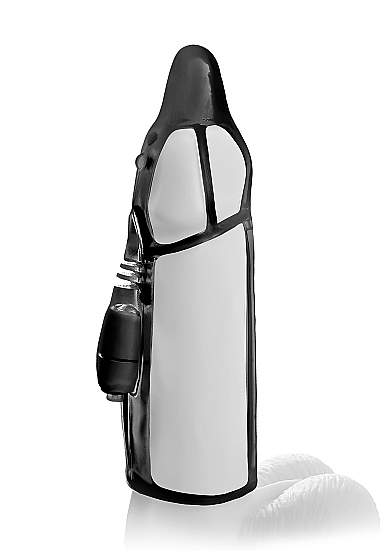 Vibrating Cock Rocker - Black