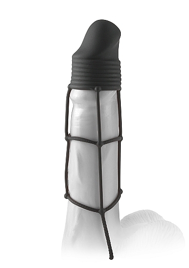 Silicone Performance Extension - Black
