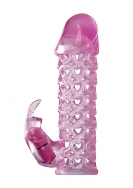 Vibrating Couples Cage - Pink