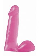 6 Inch Dong - Pink