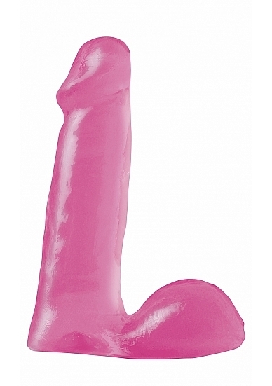 6 Inch Dong - Pink