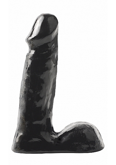 6 Inch Dong - Black