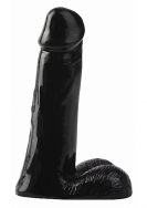 8 Inch Dong Black