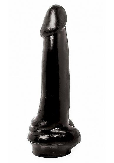 10 Inch Dong - Black