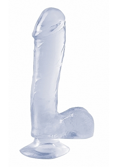7.5 Inch Dong with Suction Cup