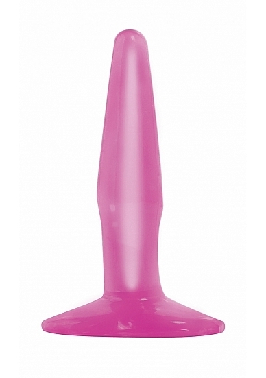 Mini Butt Plug - Pink