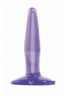 Mini Butt Plug - Purple