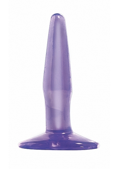 Mini Butt Plug - Purple