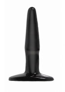 Mini Butt Plug - Black