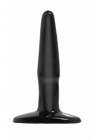 Mini Butt Plug - Black