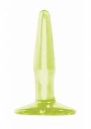 Mini Butt Plug - Glow in the Dark