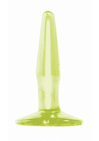 Mini Butt Plug - Glow in the Dark