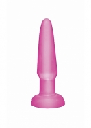 Beginners Butt Plug - Pink