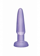 Beginners Butt Plug - Purple