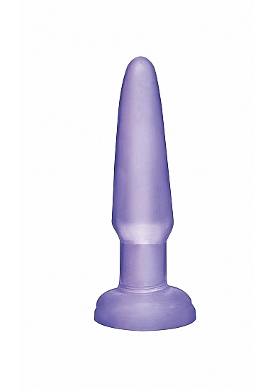 Beginners Butt Plug - Purple