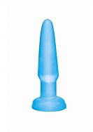 Beginners Butt Plug - Blue