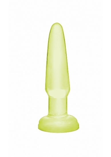 Beginners Butt Plug - Glow in the Dark