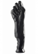 Fist Of Fury - Black