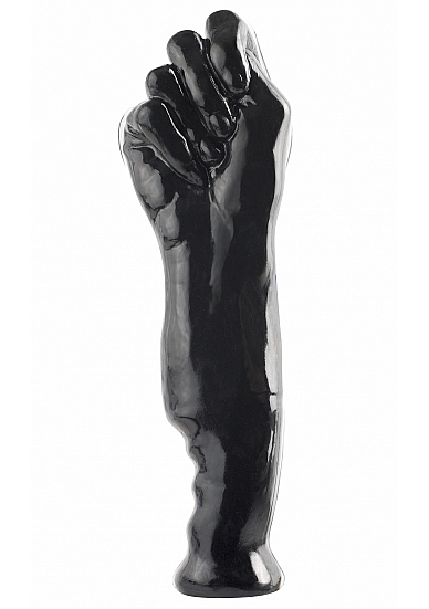 Fist Of Fury - Black