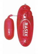 Jelly Egg - Red