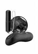 Remote Control Vibrating Panty - Plus Size