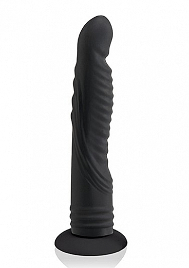 8   Dildo - Black