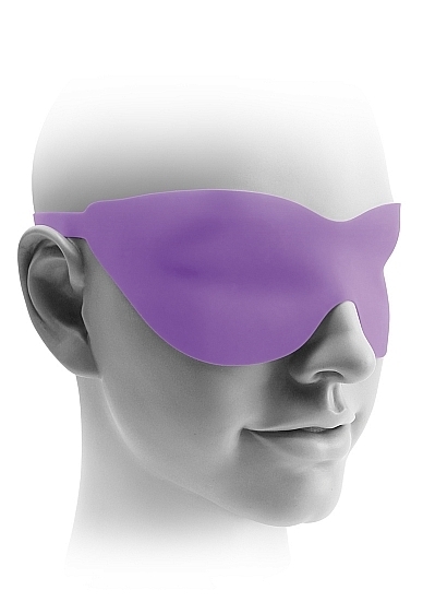 Fantasy Love Mask - Purple