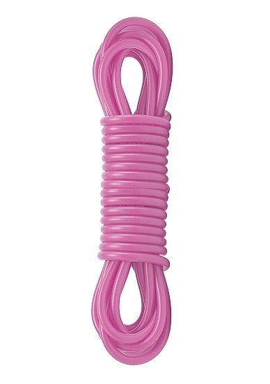 20   Fantasy Bondage Rope - Pink