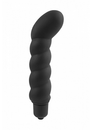 Ribbed P-Spot Vibe