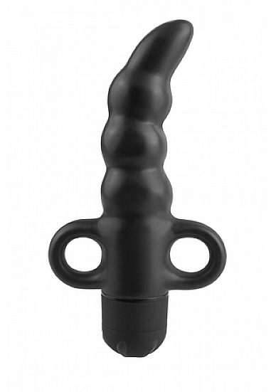 Vibrating P-Spot Ribbed