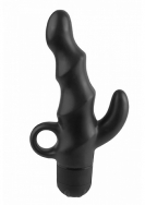 Vibrating P-Spot Spiral