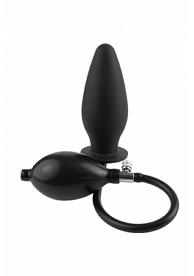 Inflatable Silicone Plug