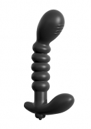 Ribbed Prostate Vibe
