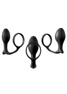 Ass-Gasm Trainer Trio