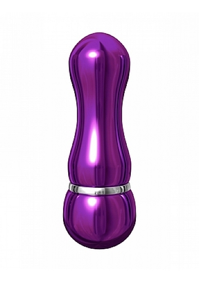 Pure Aluminium - Small - Purple