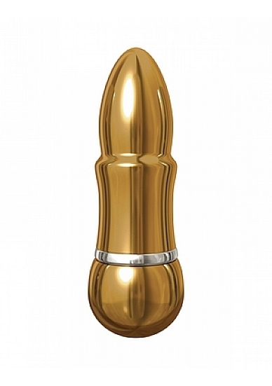 Pure Aluminium - Small - Gold