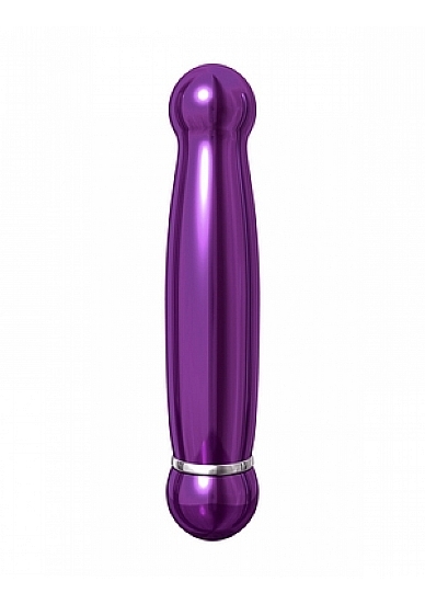 Pure Aluminium - Medium - Purple