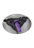 Fancy Fit Harness - Purple