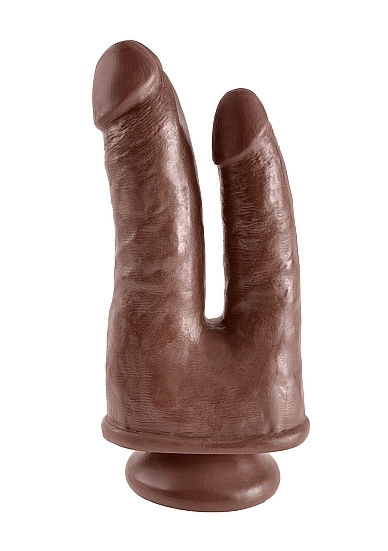 Double Penetrator - Brown