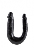 Double Trouble - Small - Black