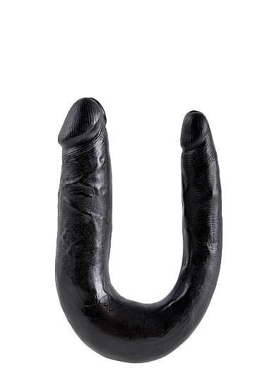 Double Trouble - Small - Black