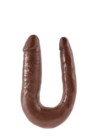 Double Trouble - Small - Brown