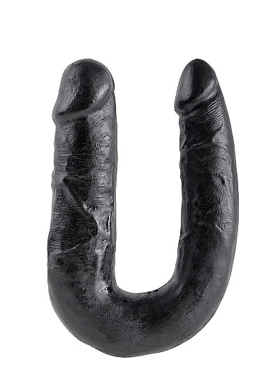 Double Trouble - Medium - Black