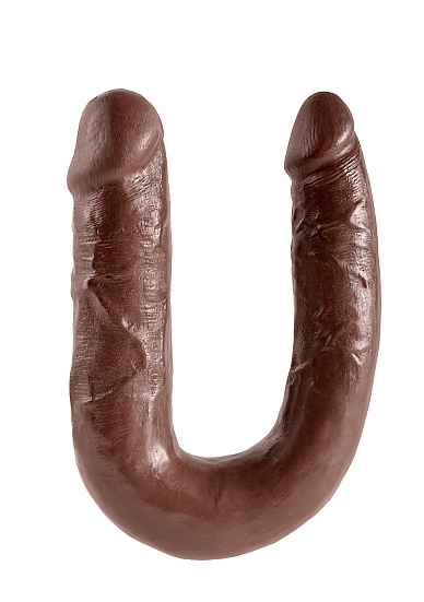 Double Trouble - Medium - Brown