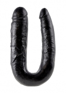 Double Trouble - Large - Black